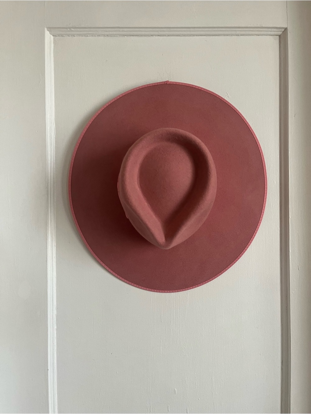 Lack Of Color Rose Rancher Hat - Picture 2 of 6